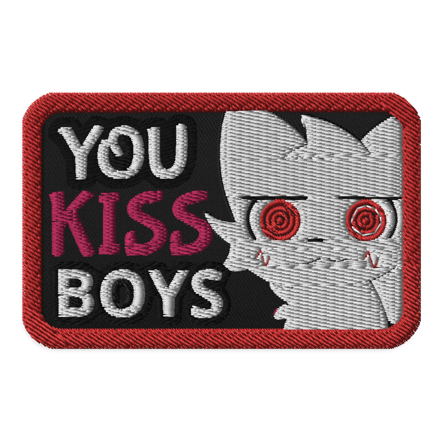 Meme Patches: Mauzymice BoyKisser