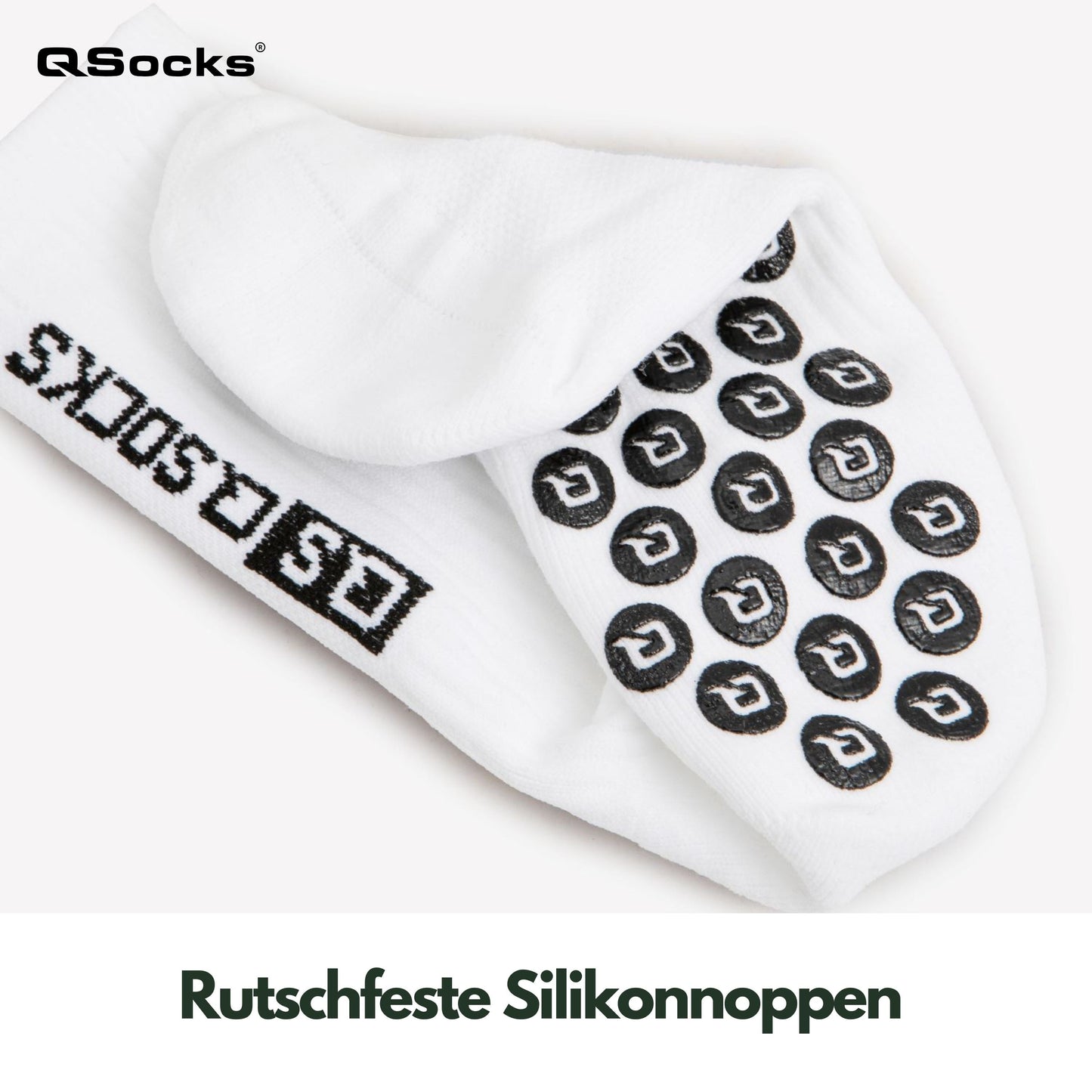 Fußball Socken Grip Unisex 3X Paar