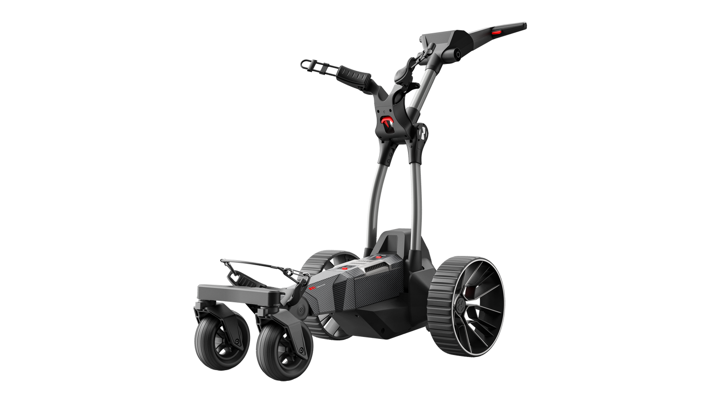 NAVEE Birdie 3X Elektrischer Golf-Trolley Vorverkauf