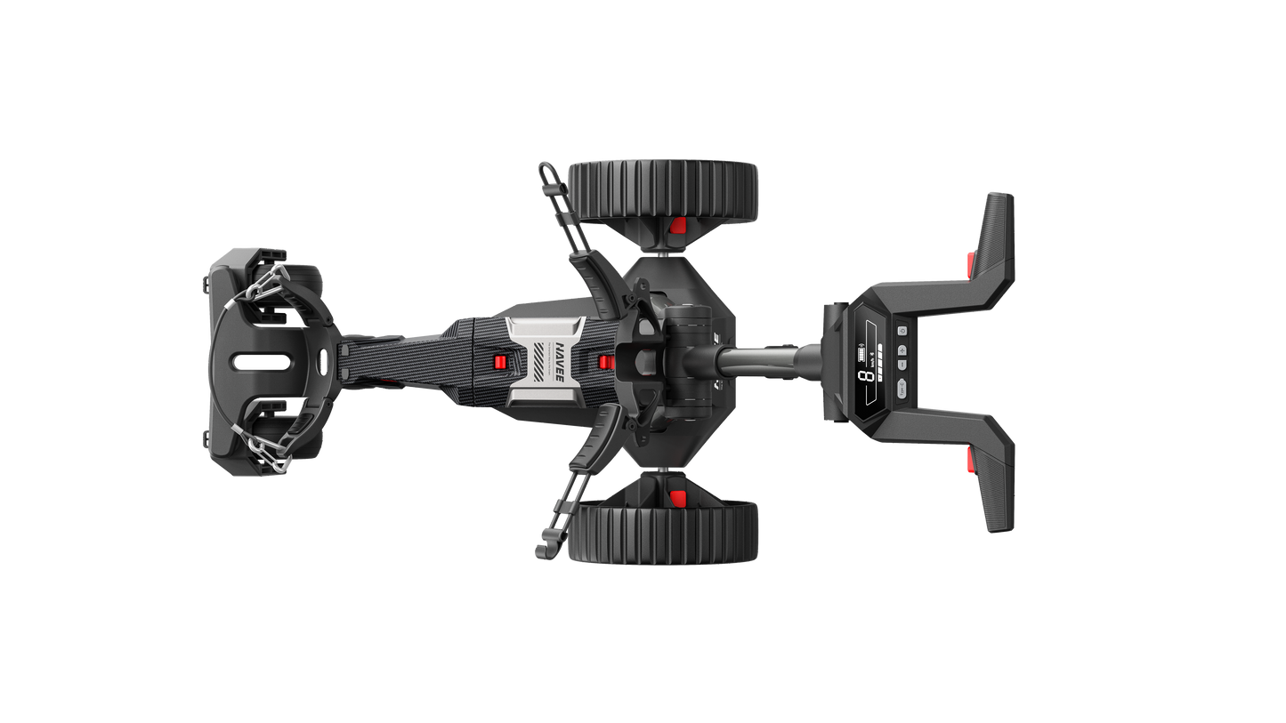 NAVEE Birdie 3X Elektrischer Golf-Trolley Vorverkauf