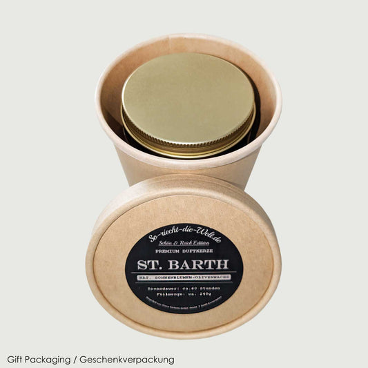 Soho Kerze - New York Edition - Vanille | schwarzer Ambra | Sandelholz