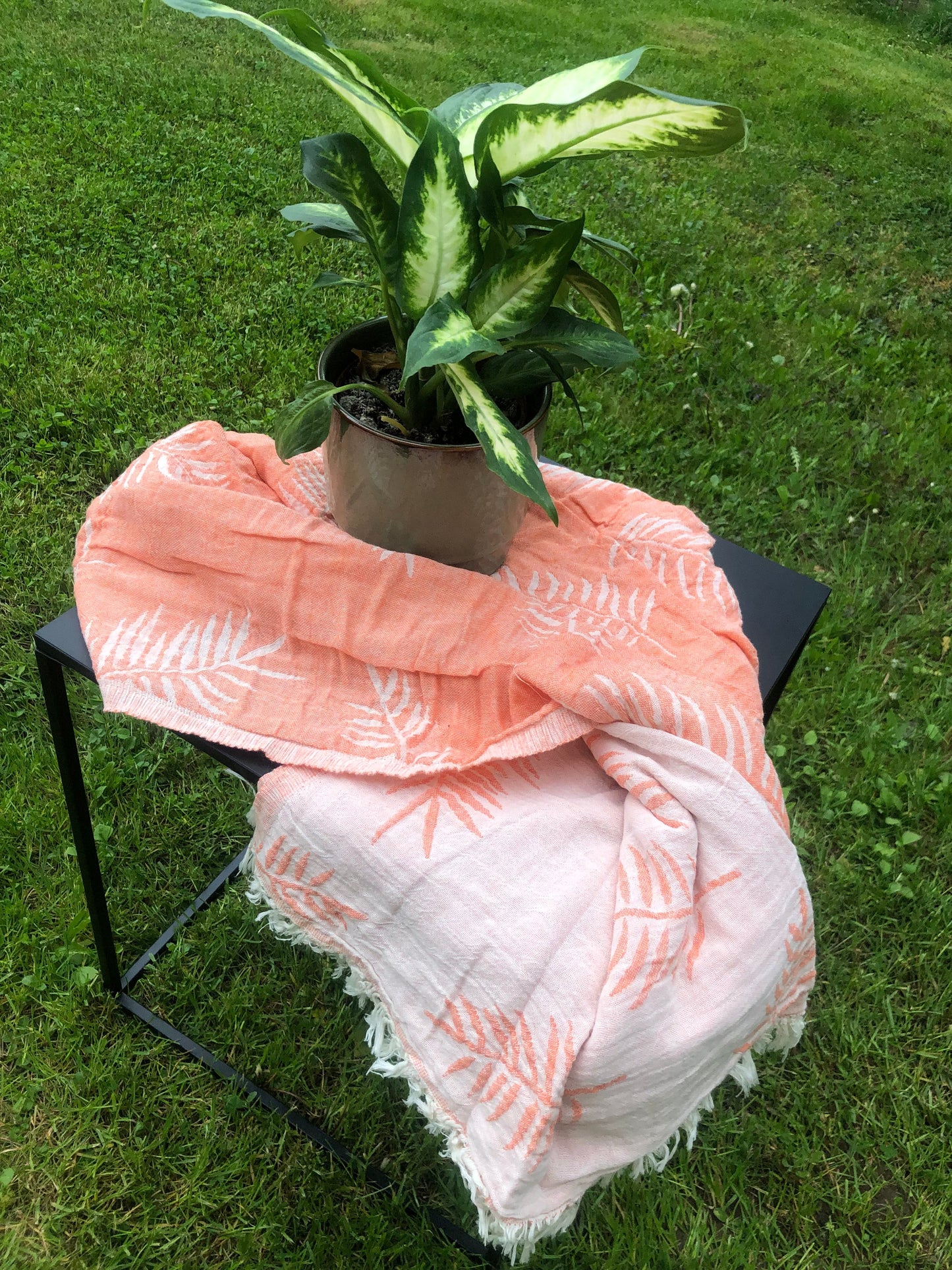 Doppelseitiges Handtuch "Tarsus"