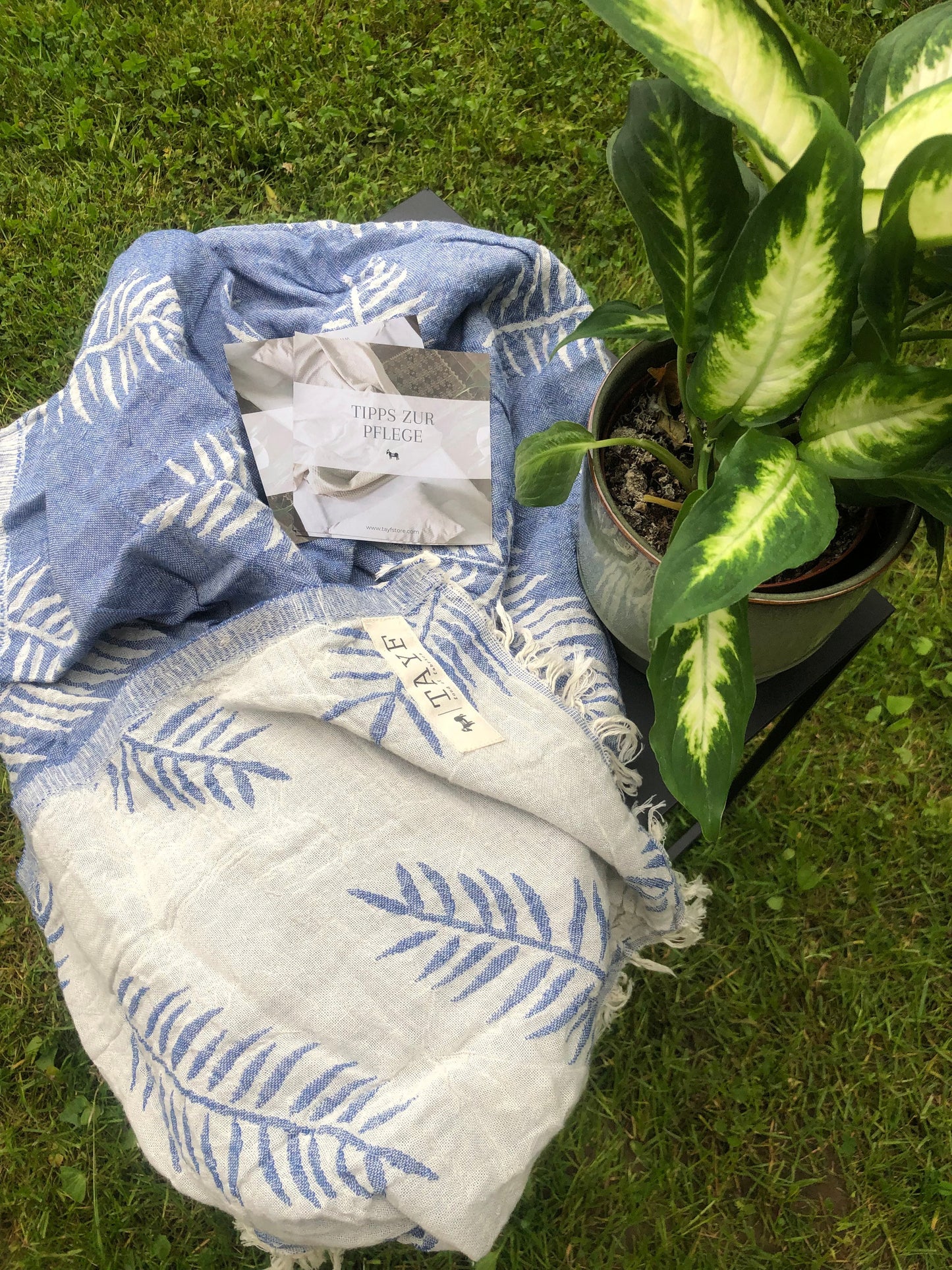 Doppelseitiges Handtuch "Tarsus"