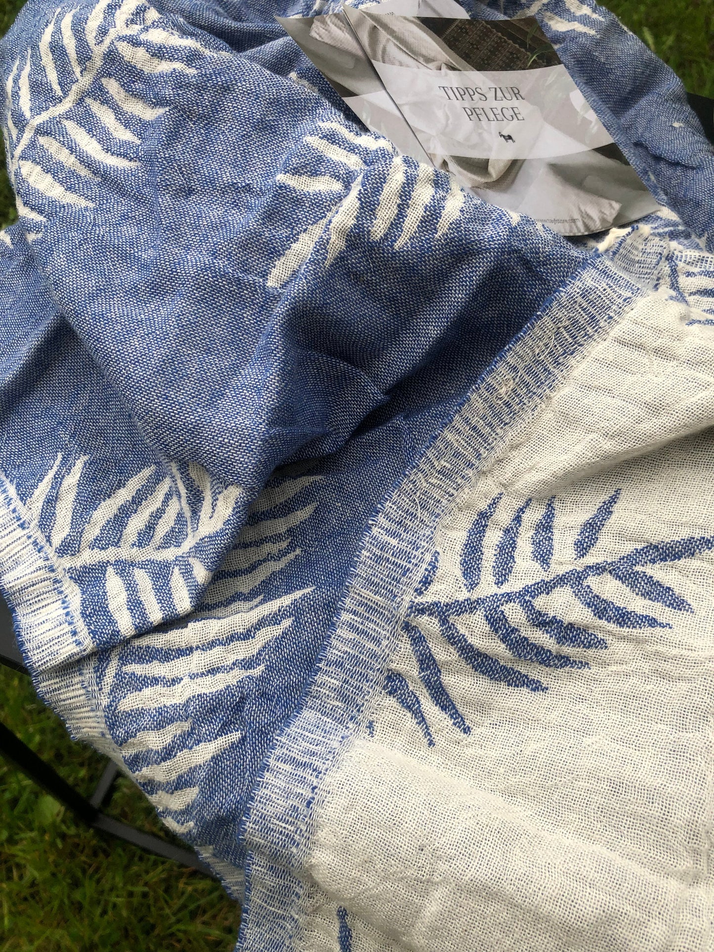 Doppelseitiges Handtuch "Tarsus"