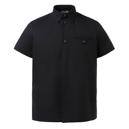 Black Dress Shirt for Kids