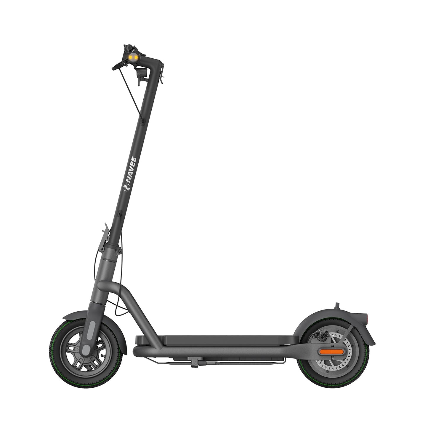NAVEE N65i E-Scooter ABE Zertifiziert| Patentierte Damping Arm™ Federung  2-Fach faltbar | 65km Reichweite
