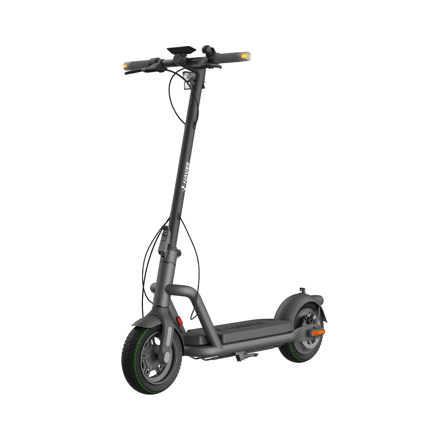 NAVEE N65i E-Scooter ABE Zertifiziert| Patentierte Damping Arm™ Federung  2-Fach faltbar | 65km Reichweite