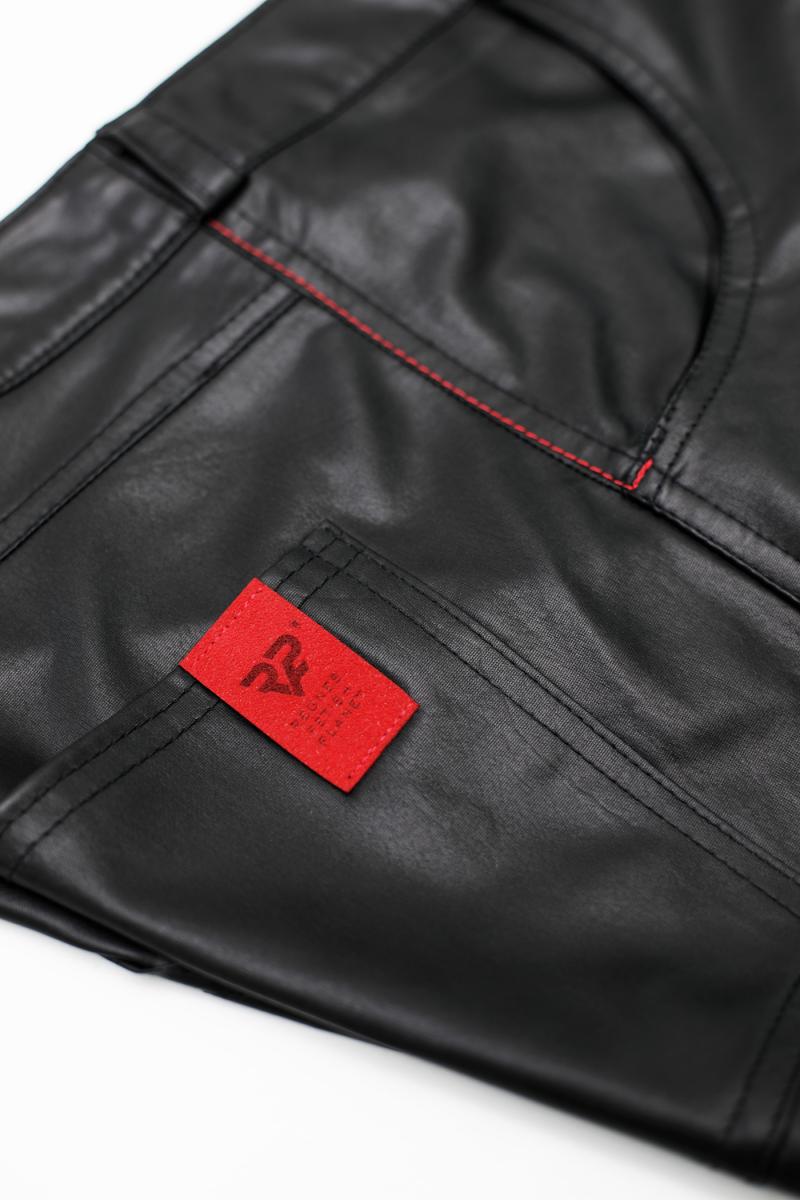 long pants RMTommaso001 black - 2XL