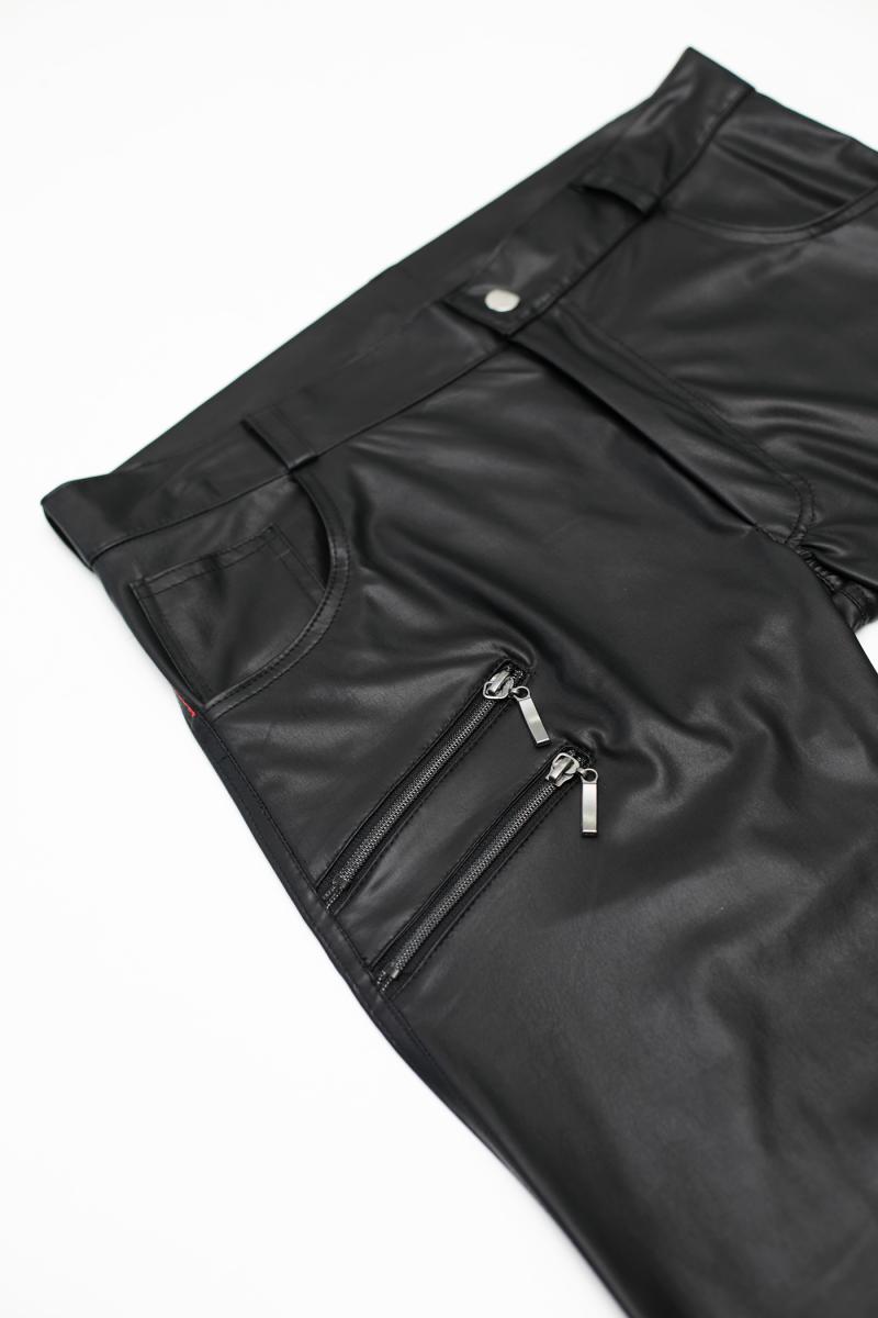 long pants RMTommaso001 black - 2XL