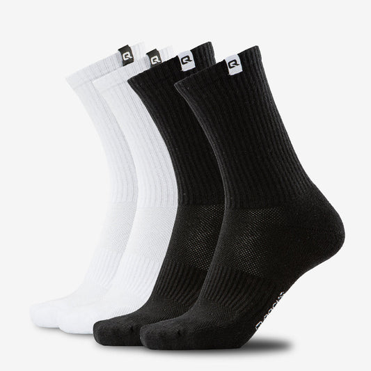 Tennissocken gepolstert für Damen & Herren 4X Paar