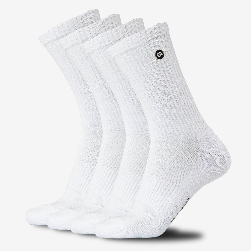 Sportsocken gepolstert für Damen und Herren 4X Paar