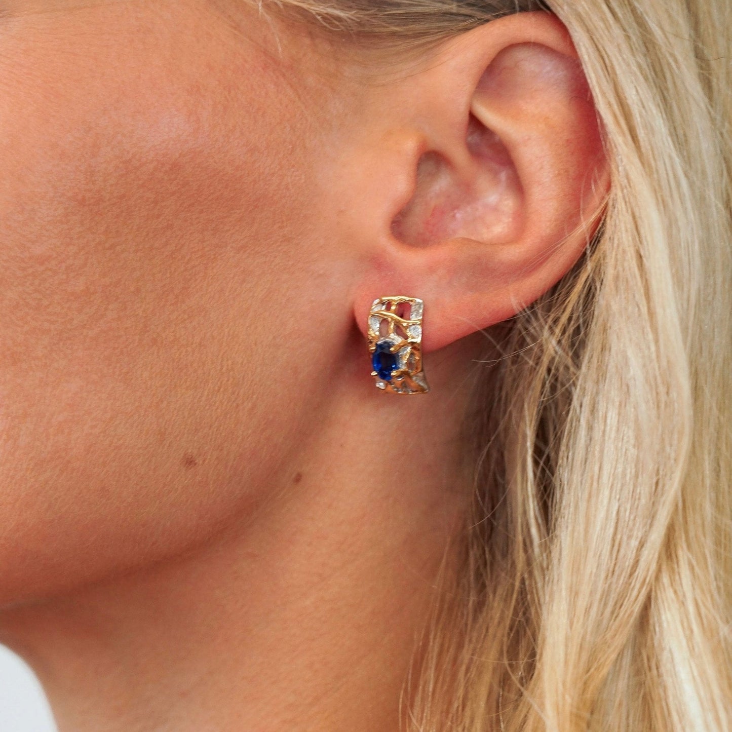 Earrings Sogno d’Infinito